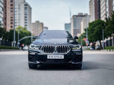 BMW X6 xDriver40i Msport 2020