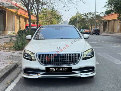 Xe Mercedes Benz S class S450 4Matic Maybach 2020