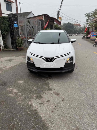 VinFast VF 5 Plus 2025 Trắng