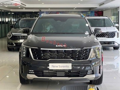 Xe Kia Sorento New 2.5G Sig 2026