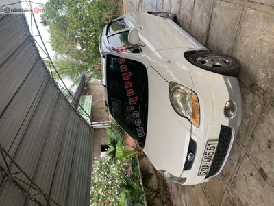Xe Chevrolet Spark LT 0.8 AT 2009