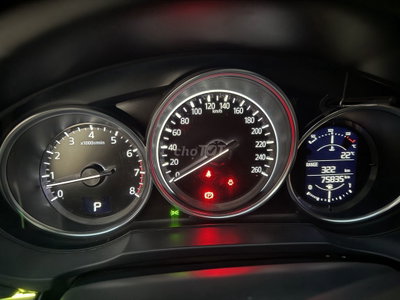 Mazda CX5 2021 Trắng