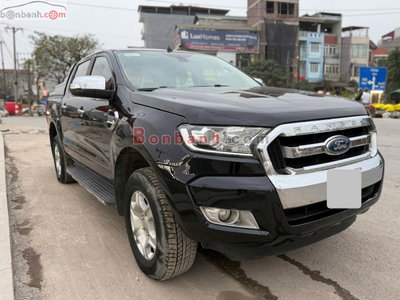 Xe Ford Ranger XLT 2.2L 4x4 MT 2015