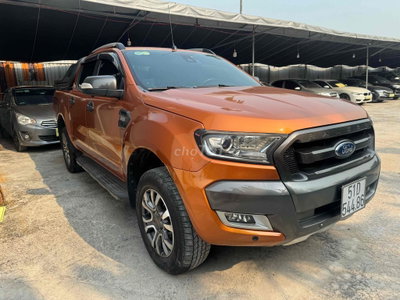 Ford Ranger Wildtrak 3.2 Cam
