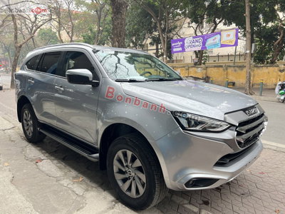 Xe Isuzu MU-X B7 Plus 1.9 4X2 AT 2021