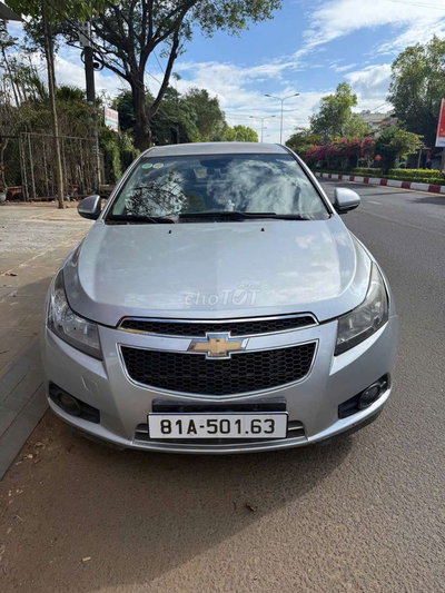 Chevrolet 2010 Bạc Số tự động