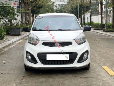 Xe Kia Morning Van 1.0 AT 2012