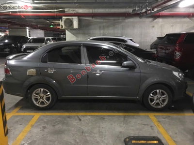 Xe Chevrolet Aveo LTZ 1.5 AT 2015