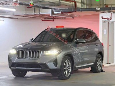 Xe BMW X3 sDrive20i 2024