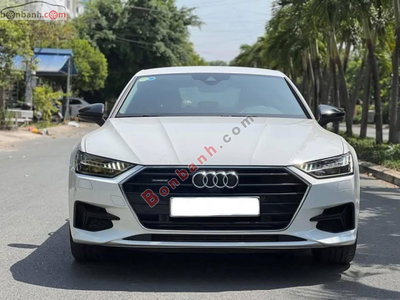 Xe Audi A7 55 TFSI Quattro 2021