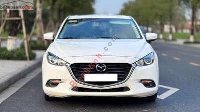 Xe Mazda 3 1.5 AT 2017