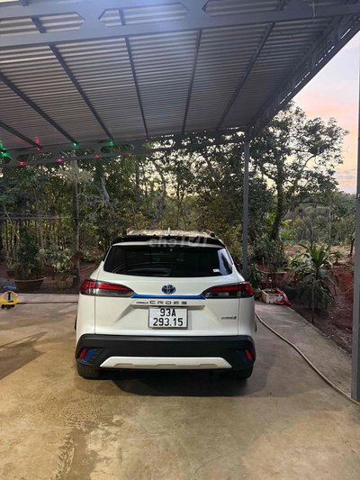 Toyota Corolla Cross Hybrid sx 2021