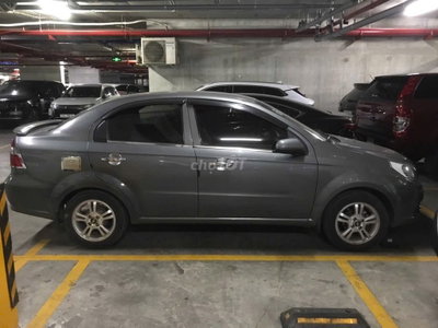 Chevrolet Aveo 2015 LTZ Xám 97000 km