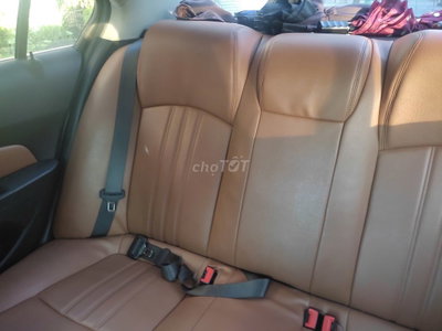 Chevrolet Cruze 2013 Đen 67.000km
