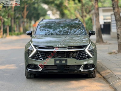Xe Kia Sportage Signature 2.0D 2025