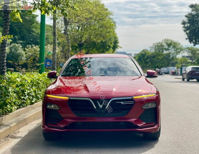 Xe VinFast Lux A 2.0 Tiêu chuẩn 2022