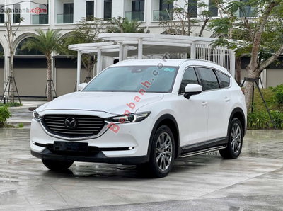 Xe Mazda CX8 Premium 2022