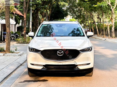 Xe Mazda CX5 2.5 AT 2WD 2017