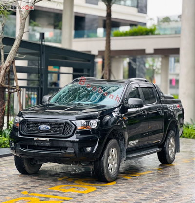 Xe Ford Ranger XLS 2.2L 4x2 MT 2020