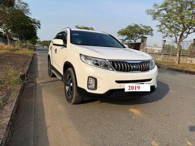 Kia Sorento 2019 GAT 86.000km Trắng