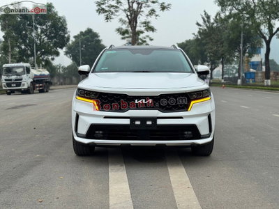 Xe Kia Sorento Signature 2.5 AT AWD 2023