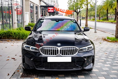 Xe BMW 3 Series 330i M Sport 2023