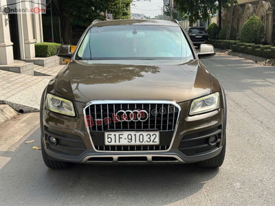 Xe Audi Q5 2.0 AT 2016