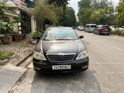 Xe Toyota Camry 3.0V 2006