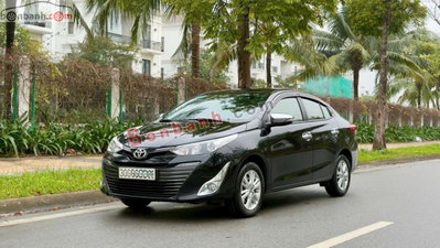 Xe Toyota Vios 1.5G 2020