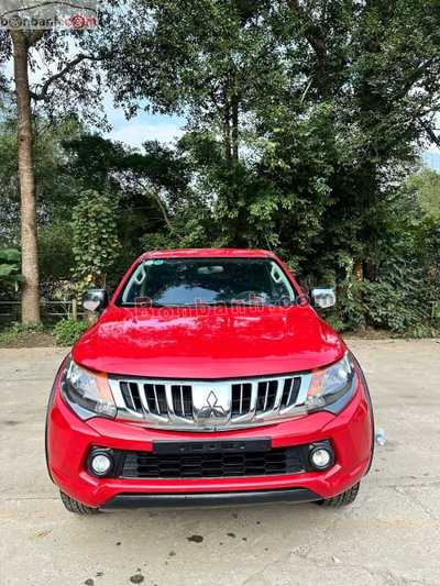 Xe Mitsubishi Triton 4x2 AT 2016