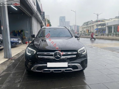 Xe Mercedes Benz GLC 200 2021