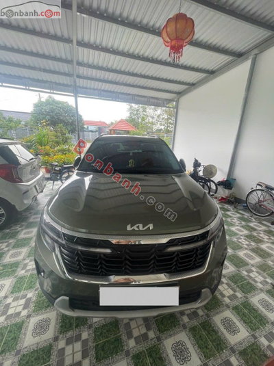 Xe Kia Seltos Premium 1.5 AT 2024