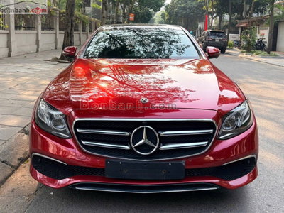 Xe Mercedes Benz E class E200 Sport 2019
