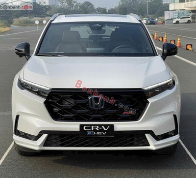Xe Honda CRV e:HEV RS 2026
