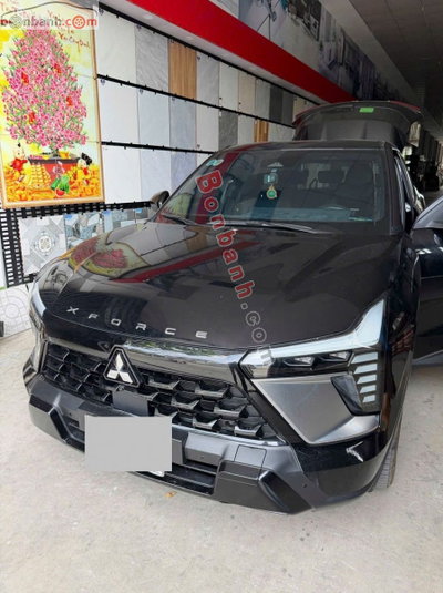 Xe Mitsubishi Xforce Ultimate 2024