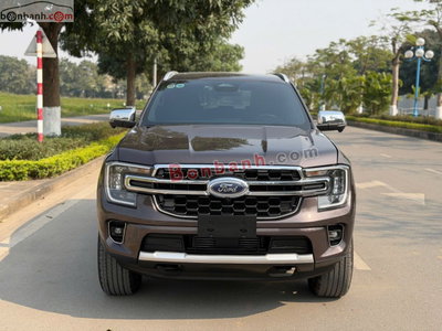 Xe Ford Everest Titanium 2.0L 4x2 AT 2023