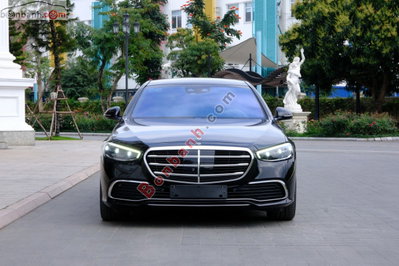 Xe Mercedes Benz S class S450 Luxury 2021