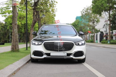 Xe Mercedes Benz S class S450 4Matic Maybach 2022