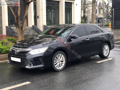 Xe Toyota Camry 2.5G 2015