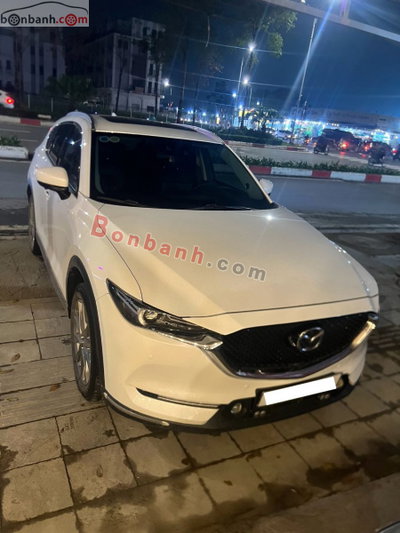 Xe Mazda CX5 2.0 Premium 2020