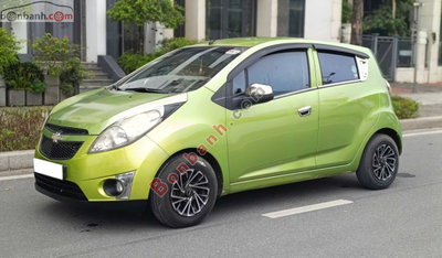 Xe Chevrolet Spark Van 1.0 AT 2011