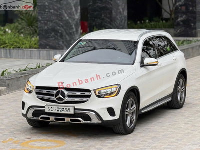 Xe Mercedes Benz GLC 200 2021