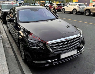 Xe Mercedes Benz S class S450L 2019