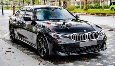 Xe BMW 3 Series 330i M Sport 2023