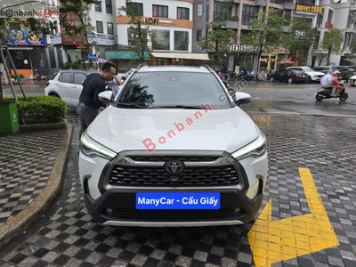 Xe Toyota Corolla Cross 1.8V 2022