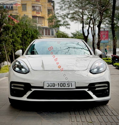 Xe Porsche Panamera 3.6 V6 2014