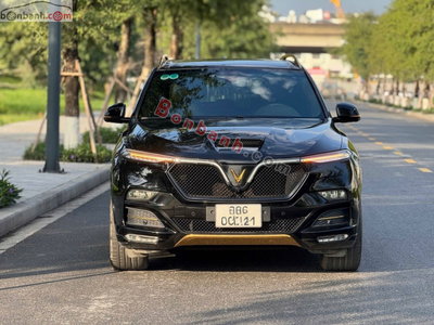 Xe VinFast President 6.2 V8 2020