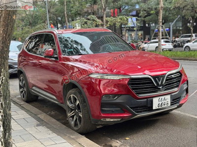 Xe VinFast Lux SA 2.0 Cao cấp 2022