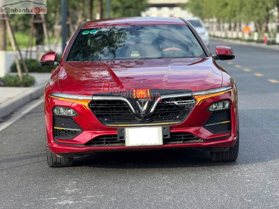 Xe VinFast Lux A 2.0 Nâng cao 2022