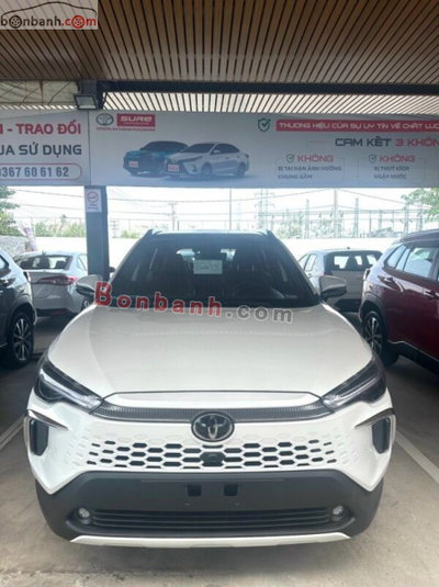 Xe Toyota Corolla Cross 1.8HEV 2026